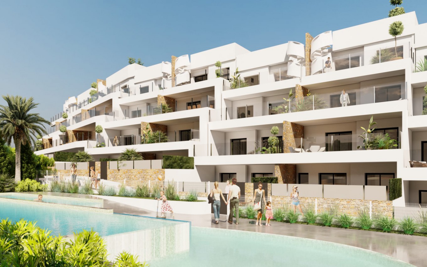 Apartment - New Build - Orihuela Costa - ViCSM