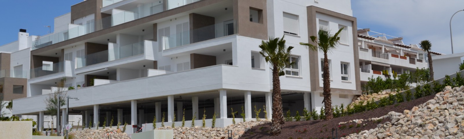 Apartment - New Build - Orihuela Costa - Villamartín
