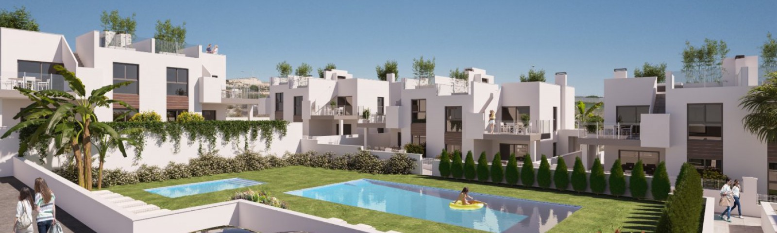 Apartment - New Build - Orihuela - Vistabella Golf