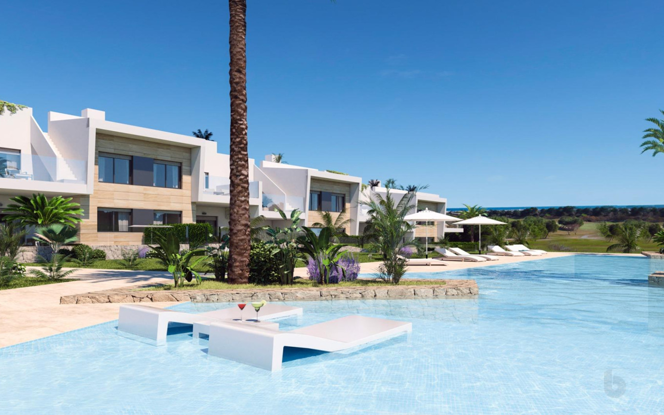 Apartment - New Build - Pilar de la Horadada - BH-16176