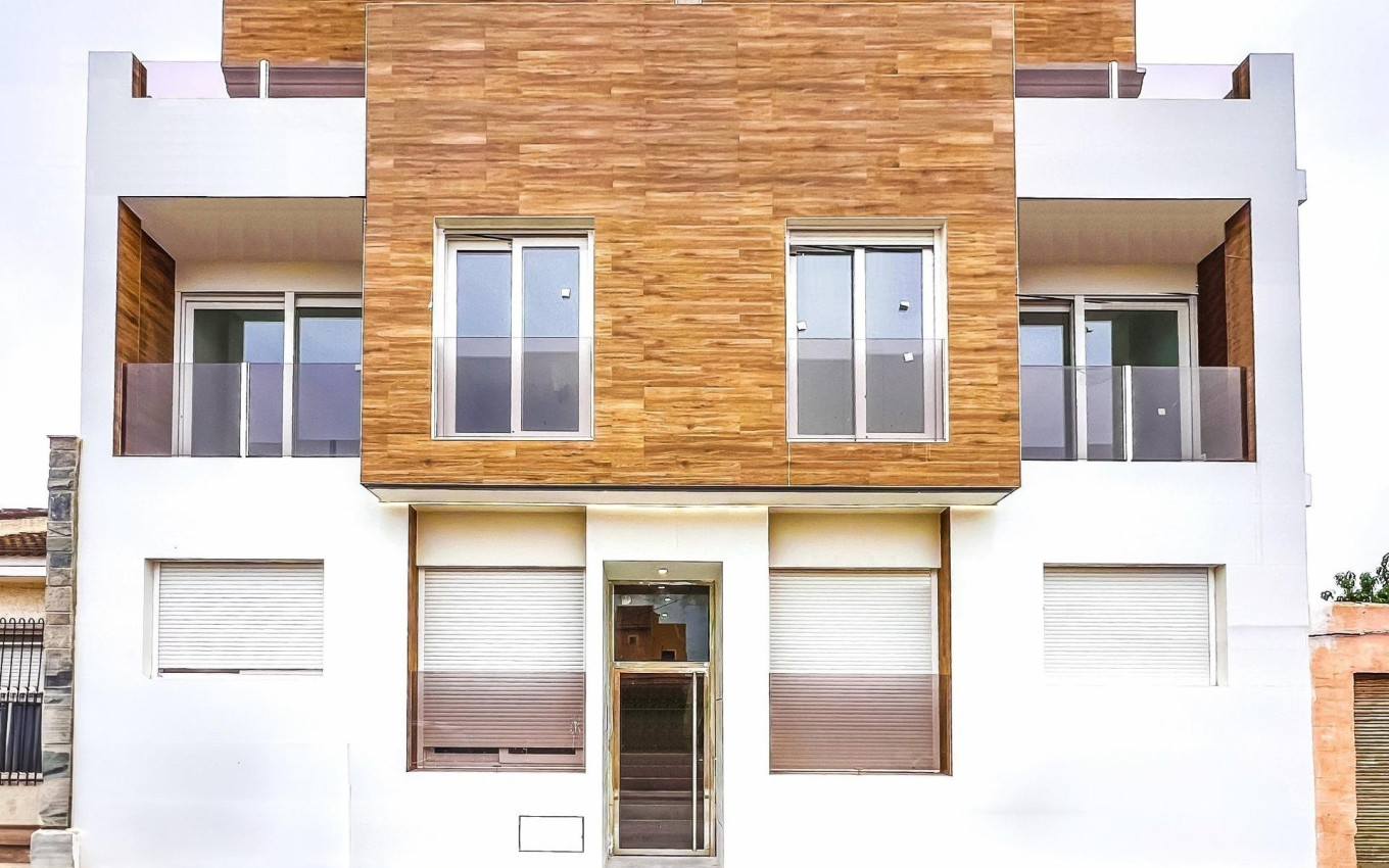 Apartment - New Build - Pilar de la Horadada - BH-39597