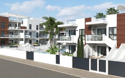 Apartment - New Build - Pilar de la Horadada - La Torre de la Horadada