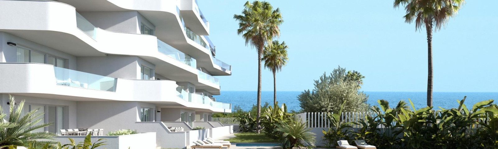 Apartment - New Build - Pilar de la Horadada - Mil Palmeras