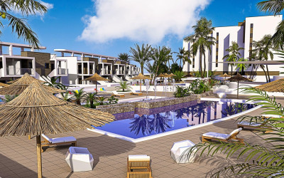 Apartment - New Build - Pilar de la Horadada - Mil Palmeras