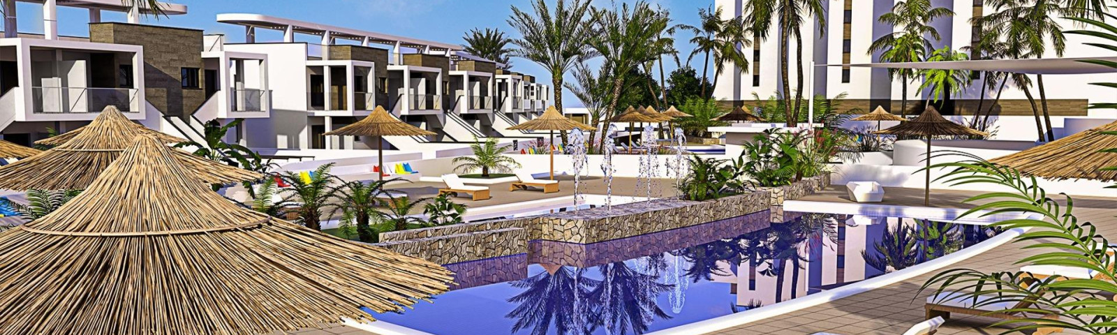 Apartment - New Build - Pilar de la Horadada - Mil Palmeras