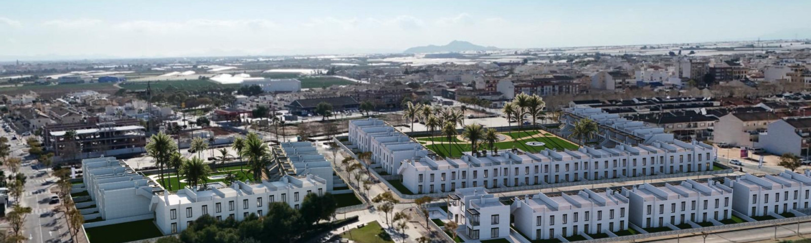 Apartment - New Build - Pilar de la Horadada - pueblo
