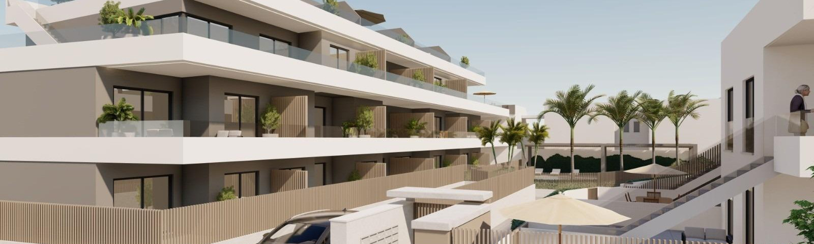Apartment - New Build - Pilar de la Horadada - pueblo