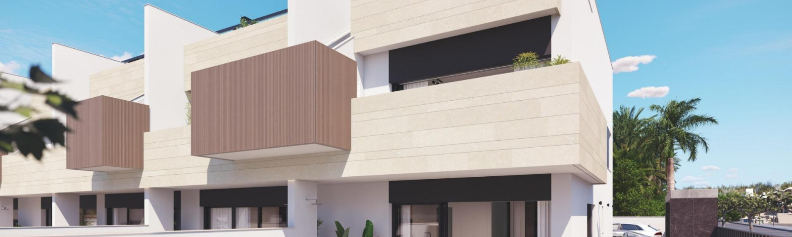 Apartment - New Build - Pilar de la Horadada - pueblo