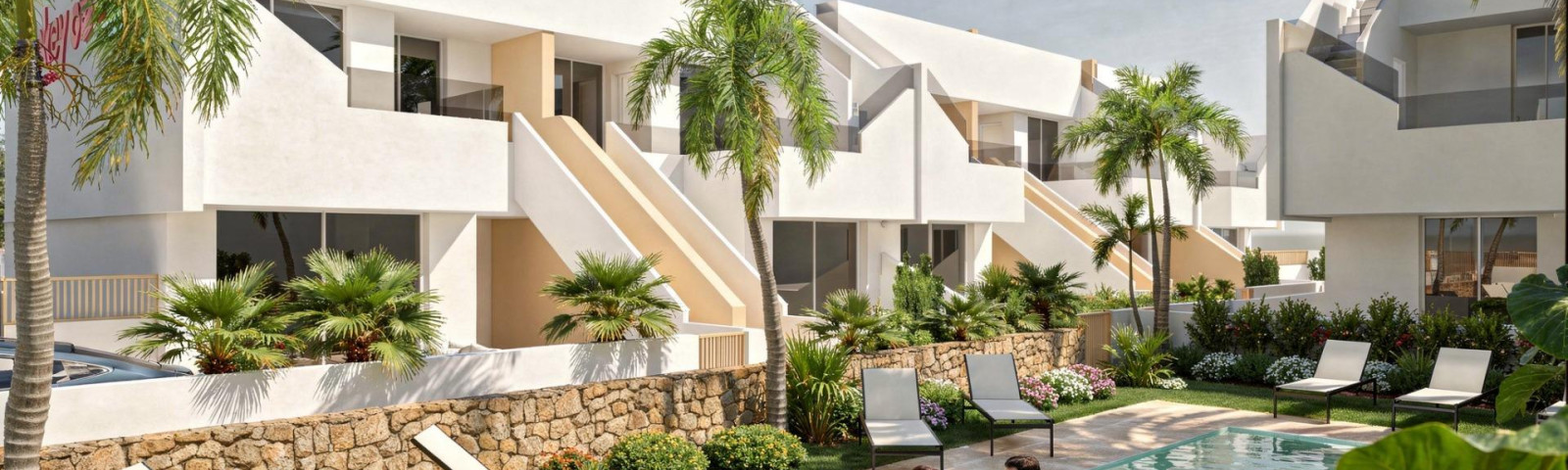 Apartment - New Build - Pilar de la Horadada - pueblo