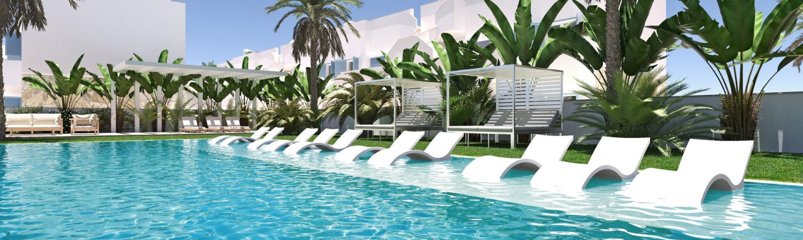 Apartment - New Build - Pilar de la Horadada - Torre De La Horadada