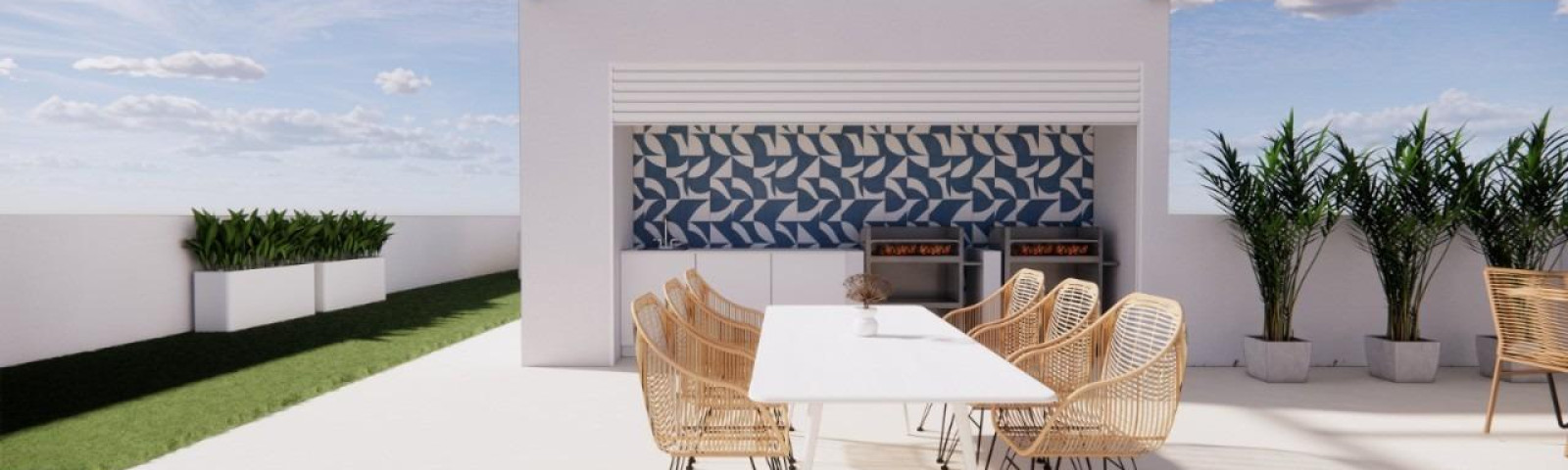 Apartment - New Build - Pilar de la Horadada - Torre De La Horadada