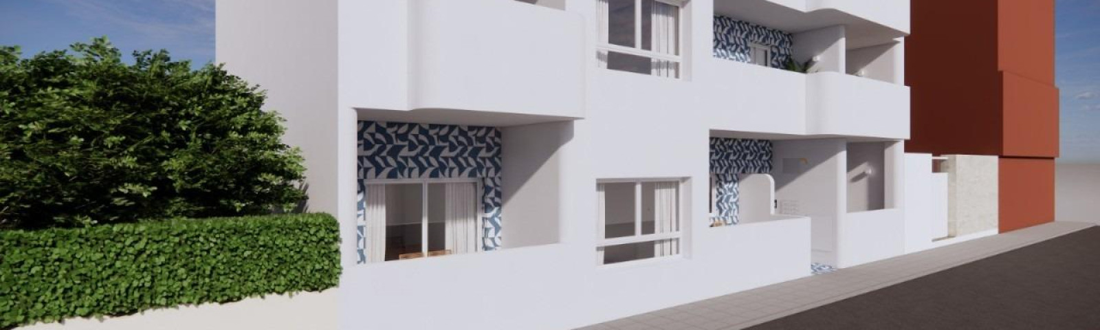 Apartment - New Build - Pilar de la Horadada - Torre De La Horadada
