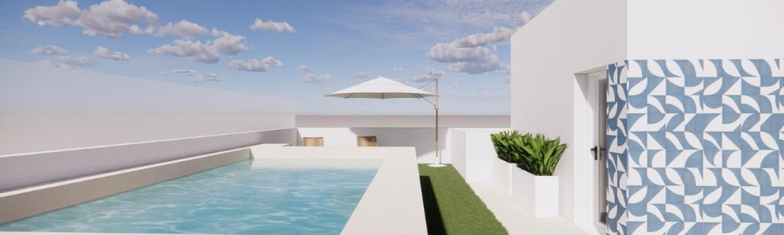 Apartment - New Build - Pilar de la Horadada - Torre De La Horadada