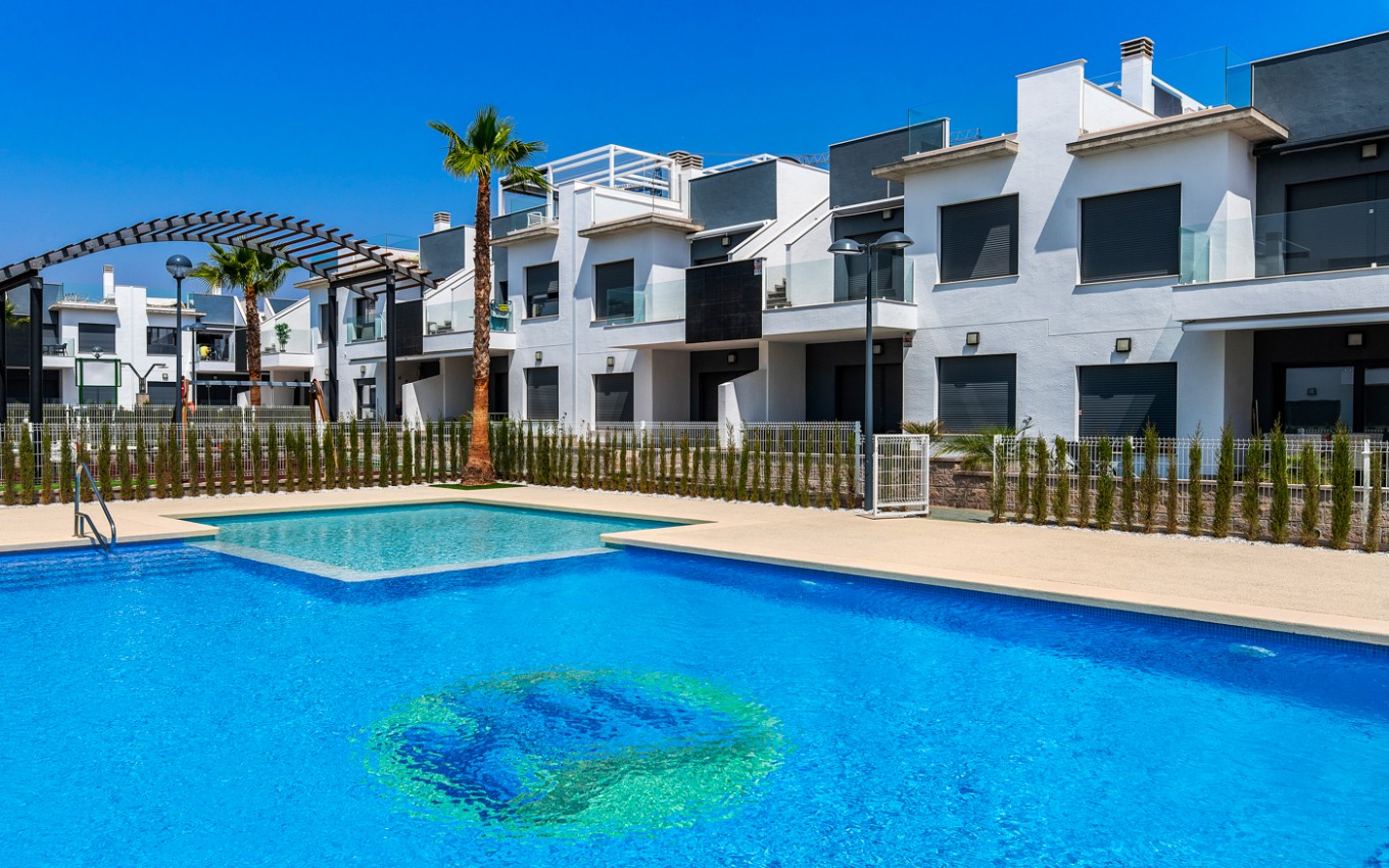 Apartment - New Build - Pilar de la Horadada - VILH