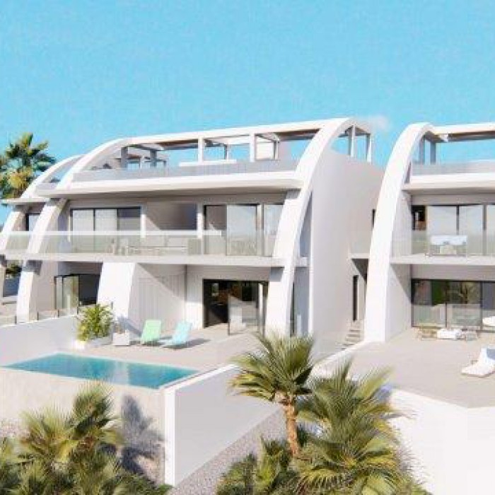 Apartment - New Build - Rojales - ALTOS DE LA MARQUESA