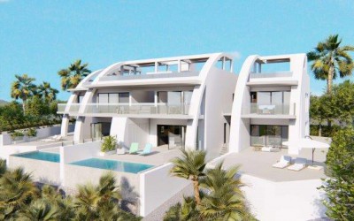 Apartment - New Build - Rojales - ALTOS DE LA MARQUESA