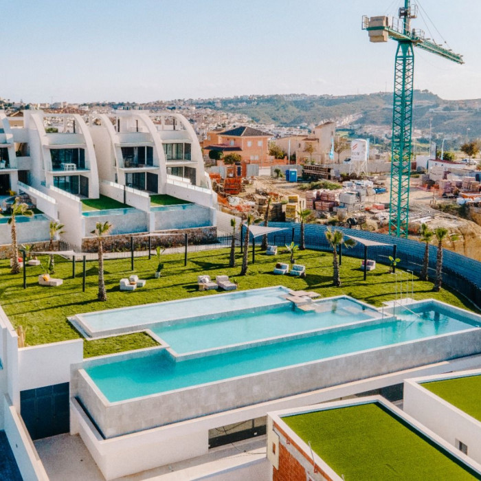 Apartment - New Build - Rojales - La Marquesa Golf