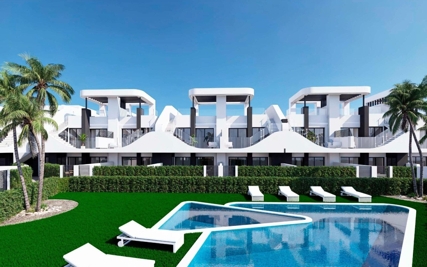 Apartment - New Build - San Fulgencio - BH-83013