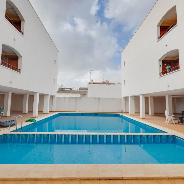 Apartment - New Build - San Fulgencio - Pueblo