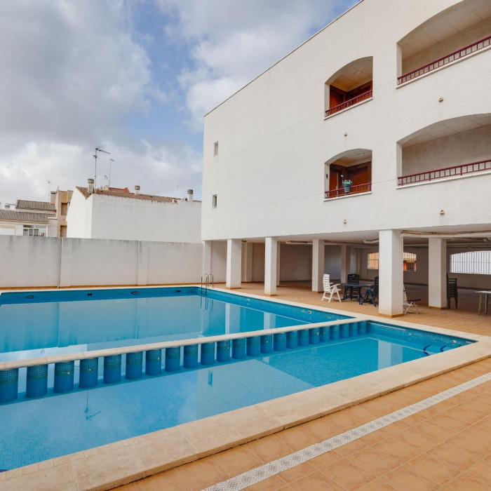 Apartment - New Build - San Fulgencio - Pueblo