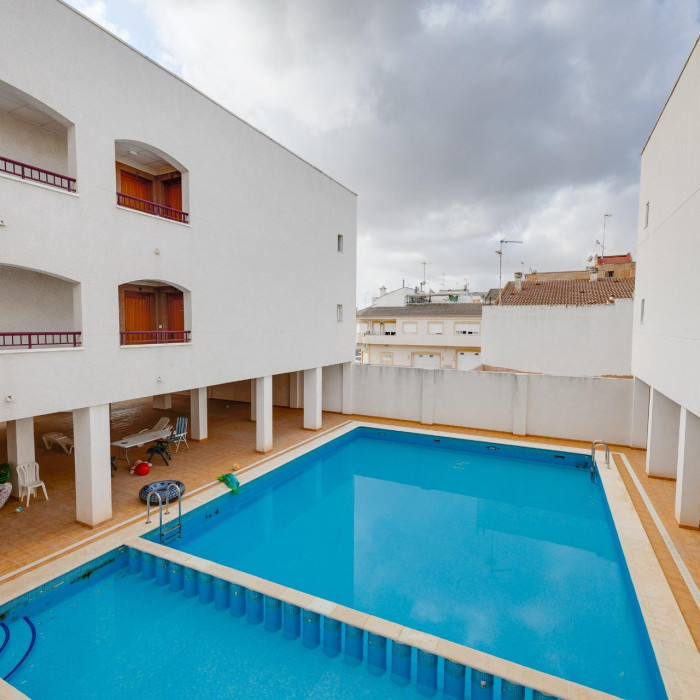 Apartment - New Build - San Fulgencio - Pueblo