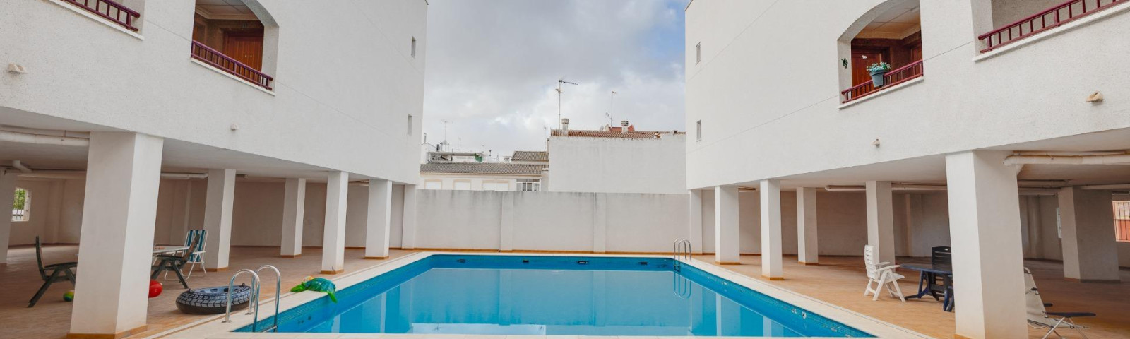Apartment - New Build - San Fulgencio - Pueblo