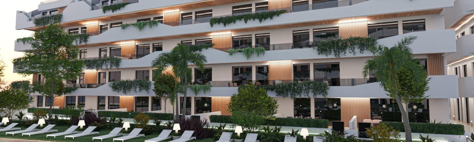 Apartment - New Build - San Javier - Santiago de la Ribera