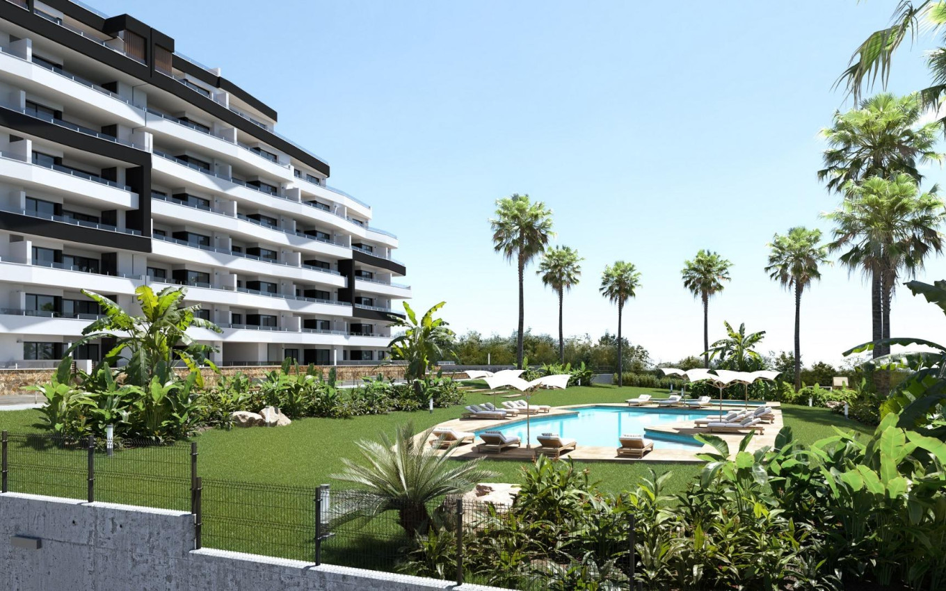 Apartment - New Build - San Miguel de Salinas - BH-47551
