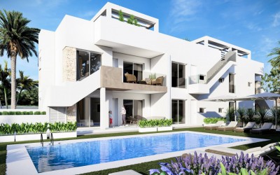 Apartment - New Build - San Miguel de Salinas - BLUE LAGOON