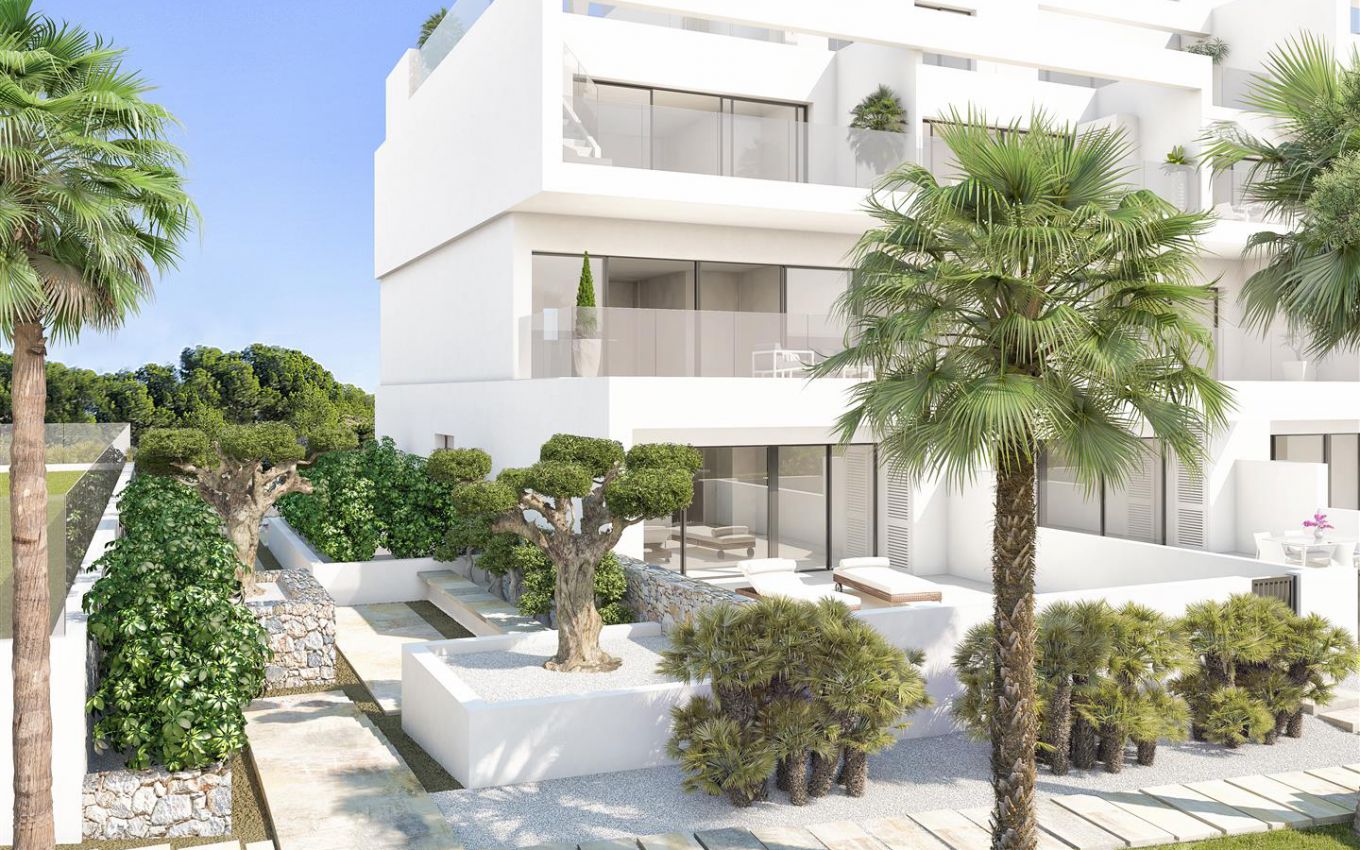 Apartment - New Build - San Miguel de Salinas - HinSO-3