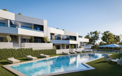 Apartment - New Build - San Miguel de Salinas - Pueblo