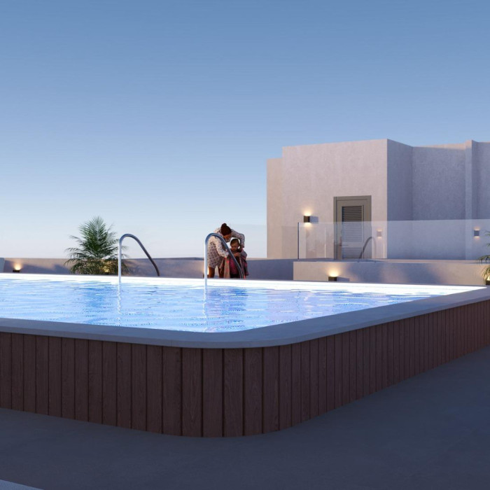 Apartment - New Build - San Miguel de Salinas - Pueblo