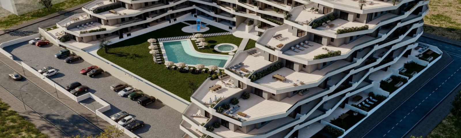 Apartment - New Build - San Miguel de Salinas - Pueblo