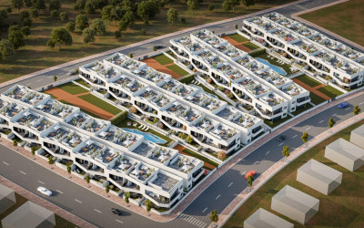 Apartment - New Build - San Miguel de Salinas - Pueblo