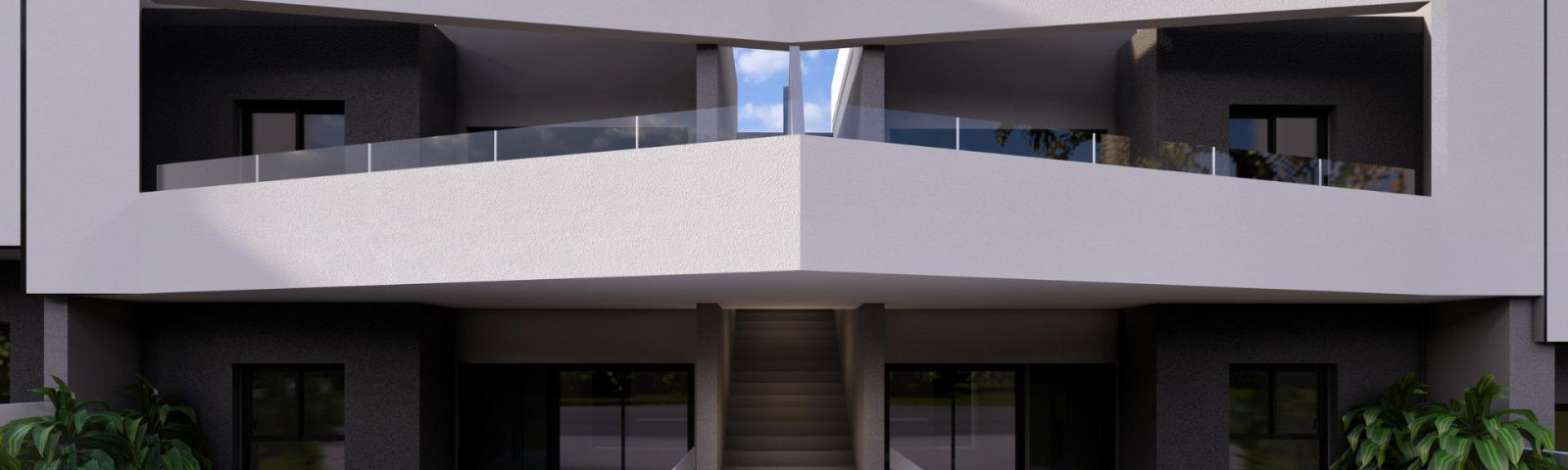 Apartment - New Build - San Miguel de Salinas - Pueblo