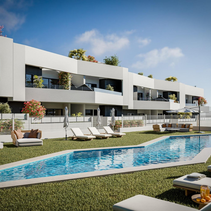 Apartment - New Build - San Miguel de Salinas - Pueblo