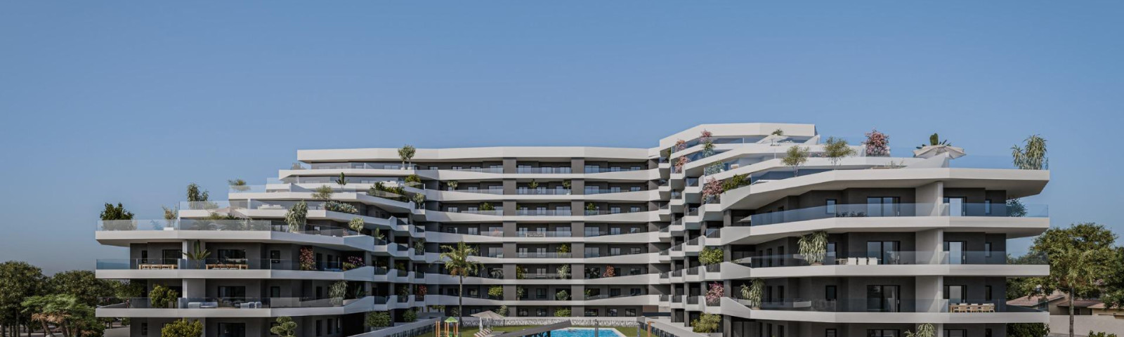 Apartment - New Build - San Miguel de Salinas - Pueblo
