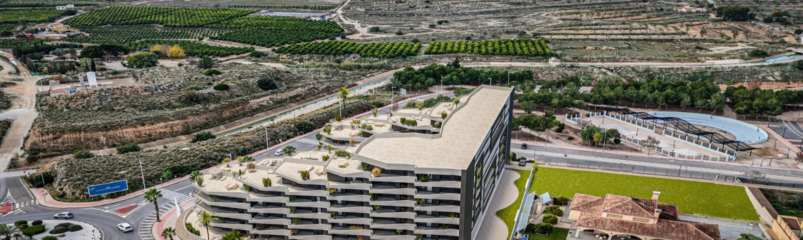 Apartment - New Build - San Miguel de Salinas - Pueblo