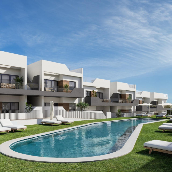 Apartment - New Build - San Miguel de Salinas - Pueblo