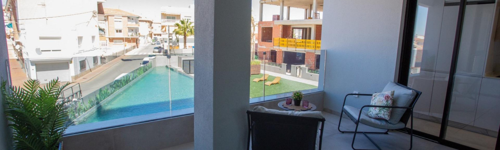 Apartment - New Build - San Pedro del Pinatar - CENTRO