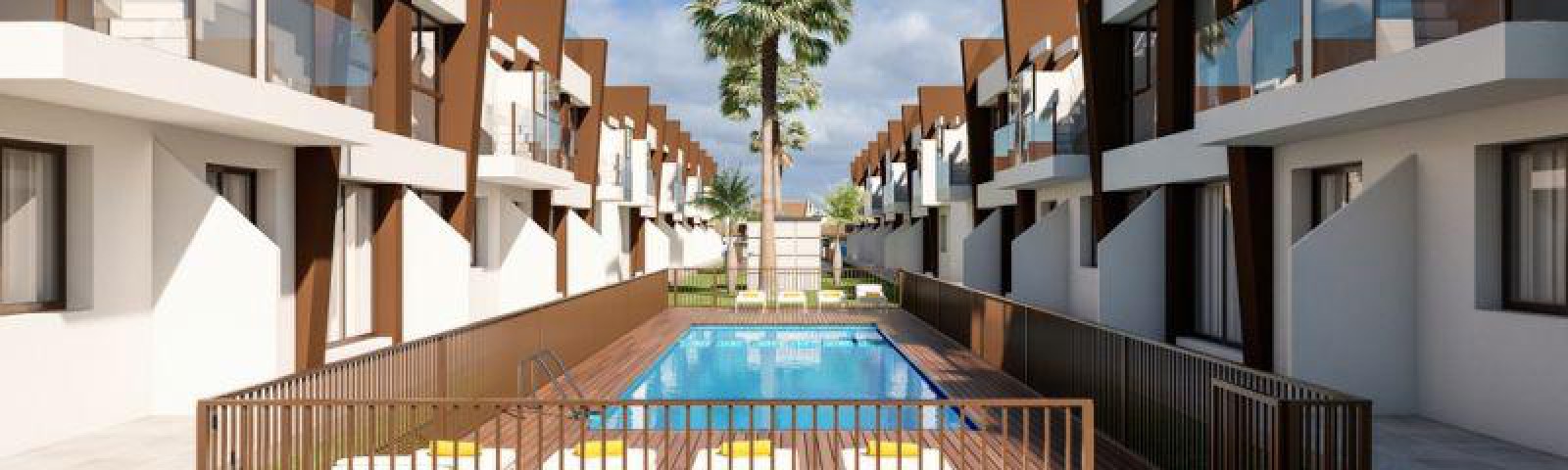 Apartment - New Build - San Pedro del Pinatar - CENTRO