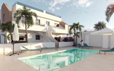 Apartment - New Build - San Pedro del Pinatar - El salero