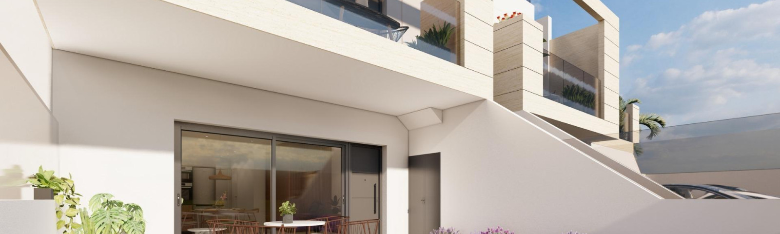 Apartment - New Build - San Pedro del Pinatar - Lo pagan