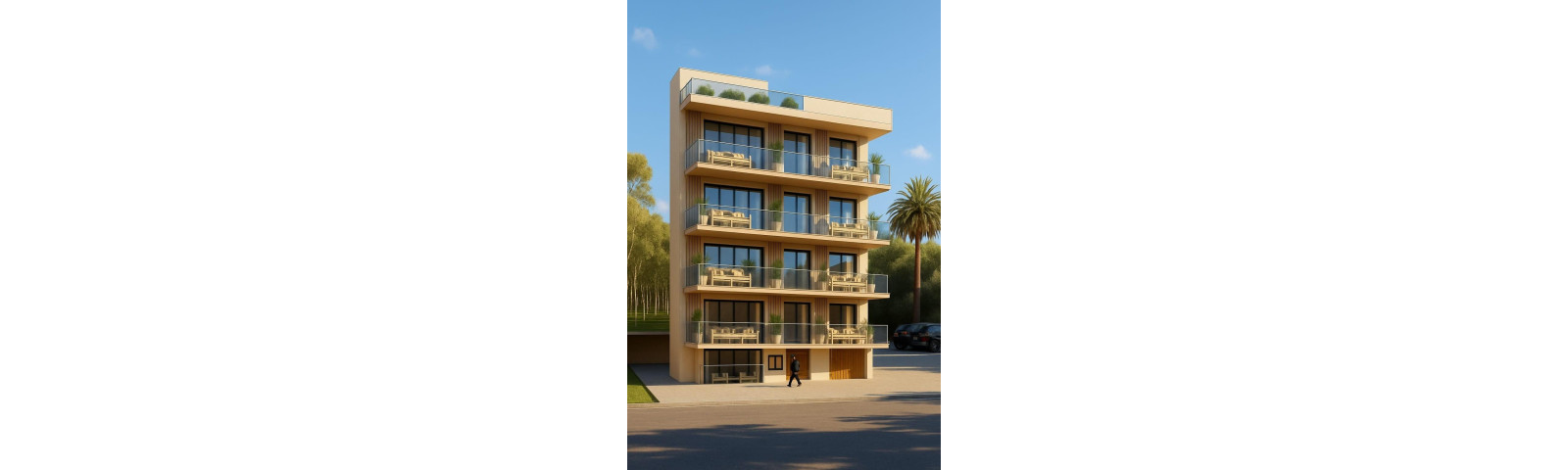 Apartment - New Build - San Pedro del Pinatar - Lo pagan