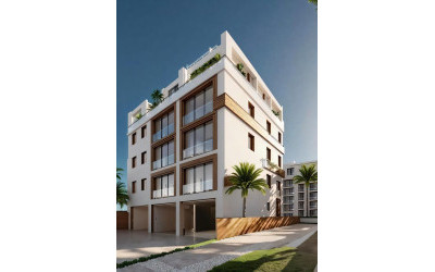 Apartment - New Build - San Pedro del Pinatar - Lo pagan