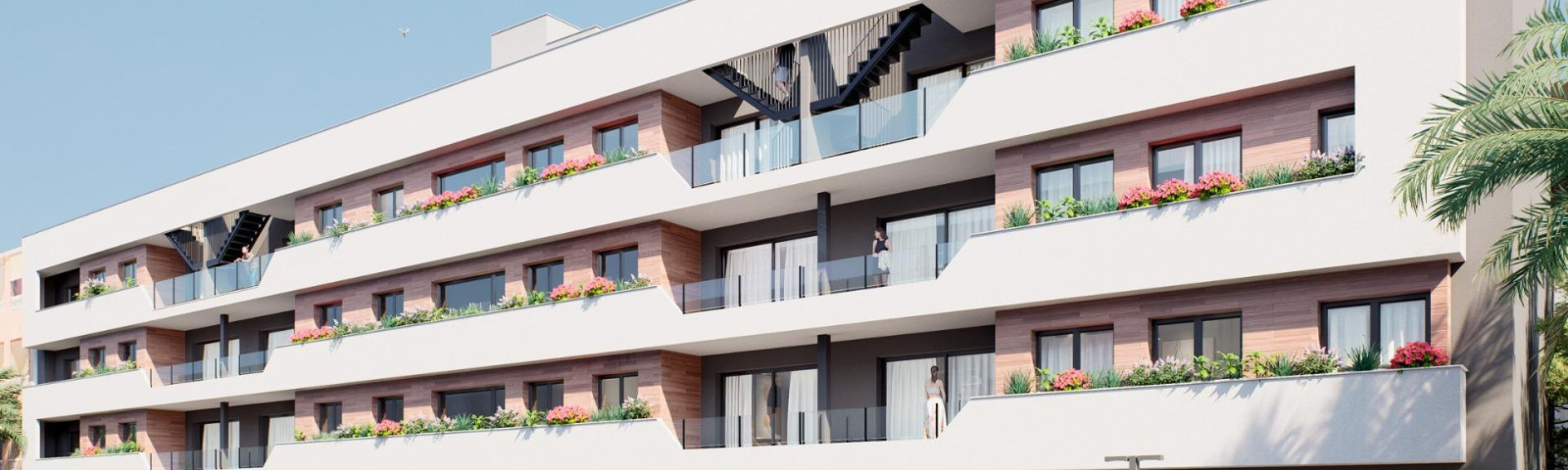 Apartment - New Build - San Pedro del Pinatar - Lo pagan