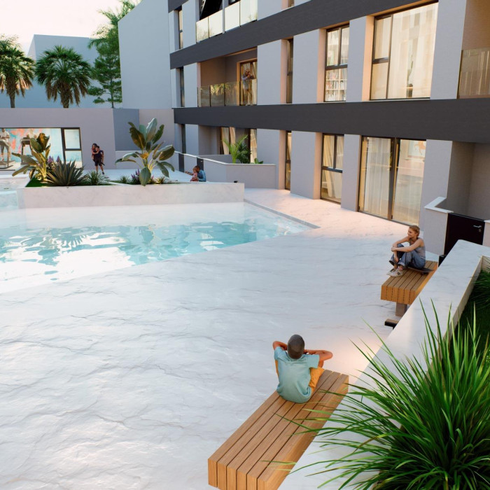 Apartment - New Build - San Pedro del Pinatar - Lo pagan