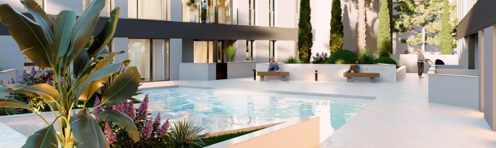 Apartment - New Build - San Pedro del Pinatar - Lo pagan