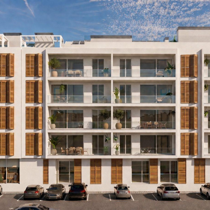 Apartment - New Build - San Pedro del Pinatar - Lo pagan