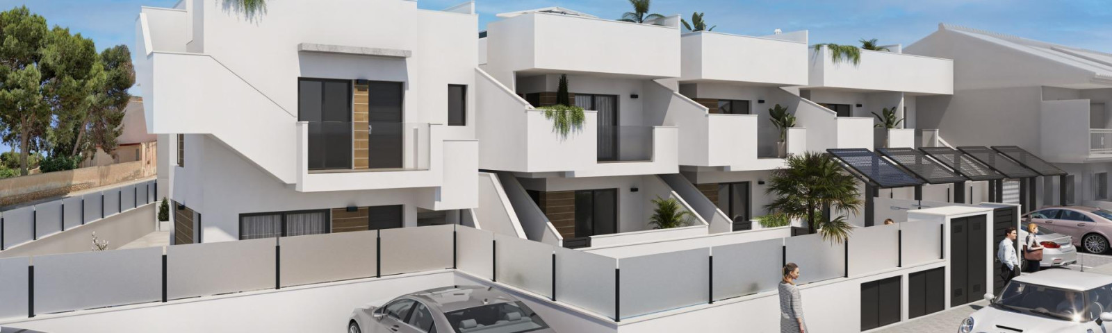 Apartment - New Build - San Pedro del Pinatar - Los antolinos